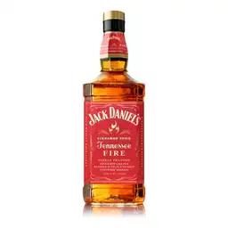 Jack Daniel's Whiskey Fire