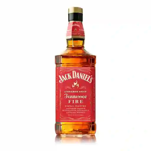Jack Daniel's Whiskey Rojo