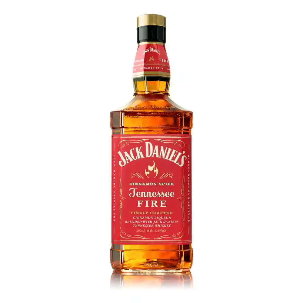 Jack Daniel's Whiskey Fire