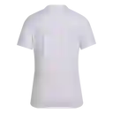 Adidas Camiseta Club Tee Para Tenis de Mujer Blanco Talla M