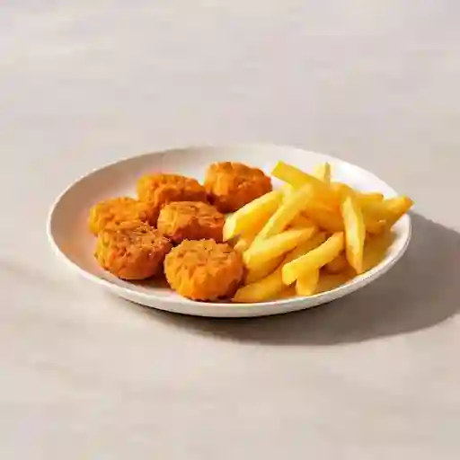 Nuggets Veganos
