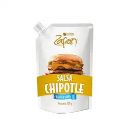 Zafrán Salsa Chipotle