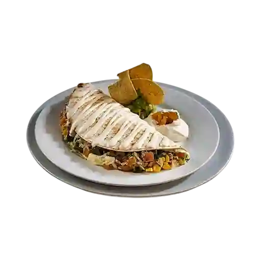 Quesadilla Vegetariana