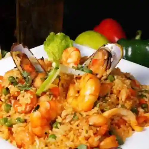 Arroz con Mariscos