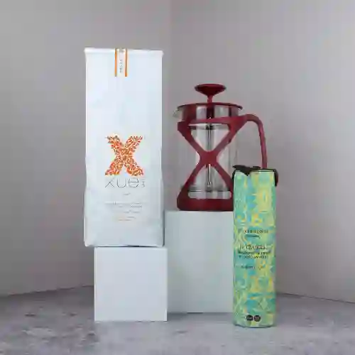 Kit Origen-prensa-trufas