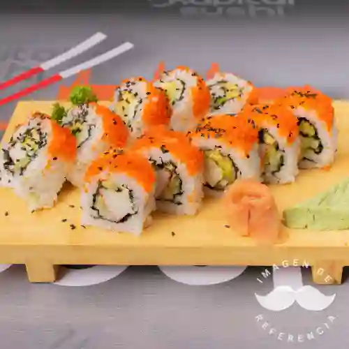 California Maki X 10 Bocados