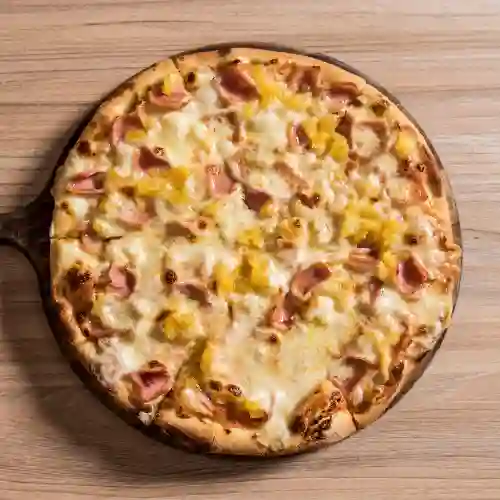 Pizza Hawaiian Jamón