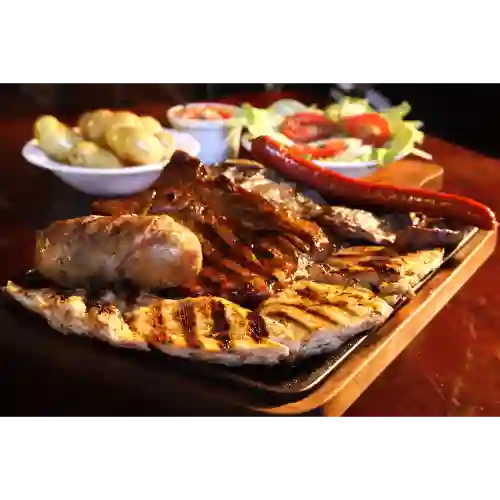 Parrillada Mixta