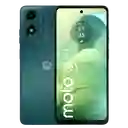 Motorola Celular Moto G04S 64Gb Verde Aurora 6.6