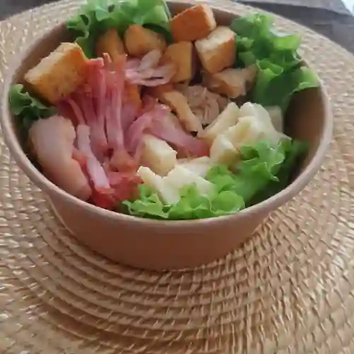 Ensalada Cesar