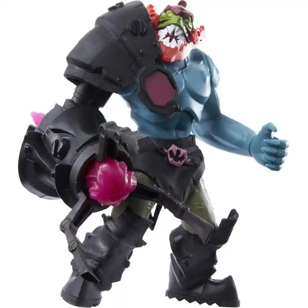 Dc Comics Juguete Masters of The Universe Trap Jaw 8.5"