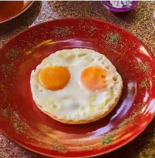 Huevos Fritos