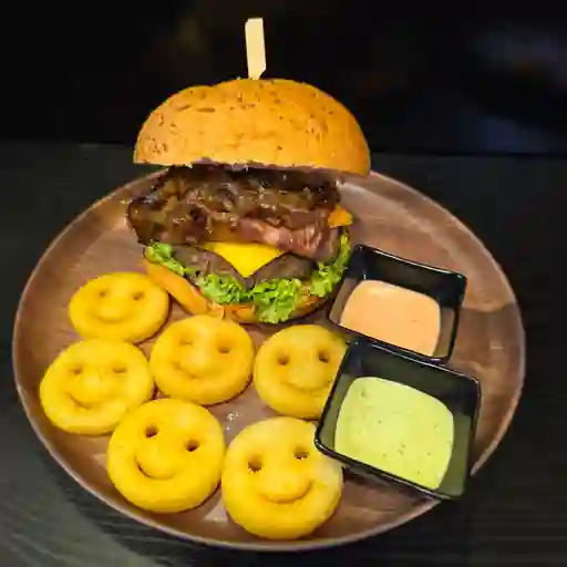 Angel Burger - Smile
