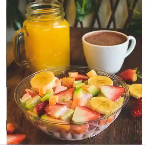 Desayuno Natural