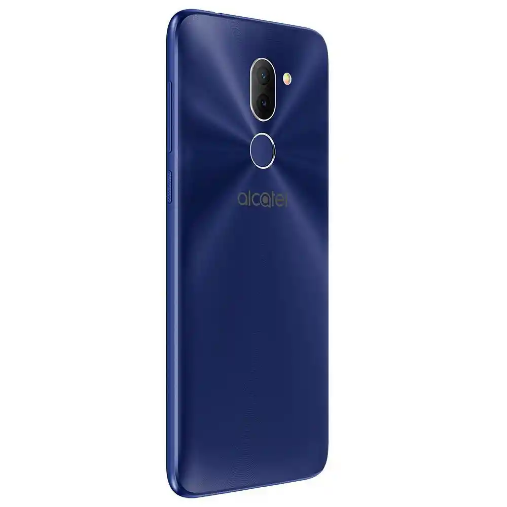 Alcatel 3X Blue Marca: