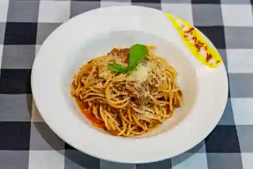 Pasta Bolognesa