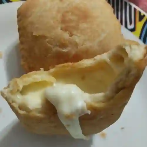 Pastel Doble Queso