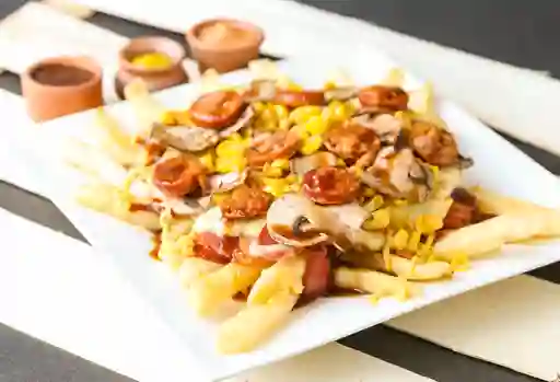 Papitas Cannibal