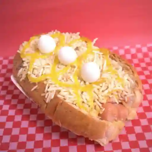 Perro de calle pero elegante