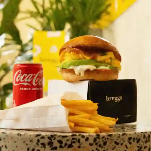Combo Sándwich Full