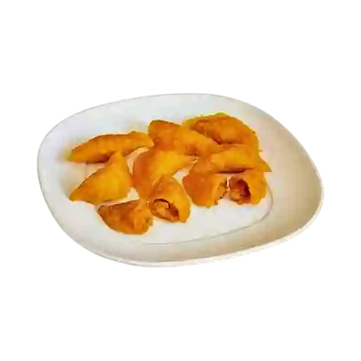 Empanadas de por Aquí