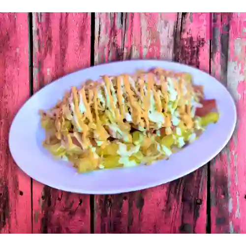 Salchipollo