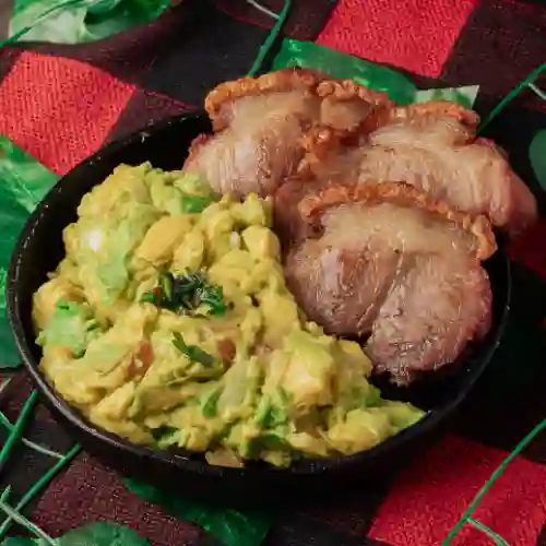 Guacachicharron