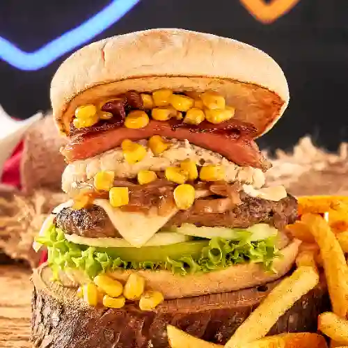 Monster Burger