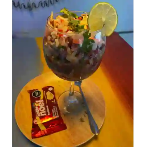 Ceviche Marinado