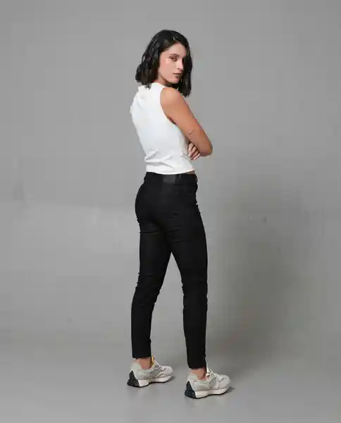 Jean Mujer Azul 10 230G100_AZU194024 Rifle