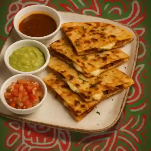 Quesadillas