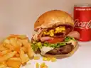 Combo Sweet Dreams Burguer