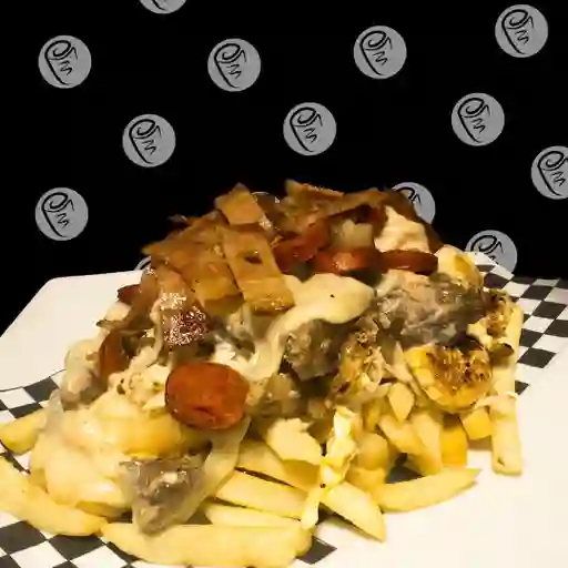 Papas Locas de la Casa