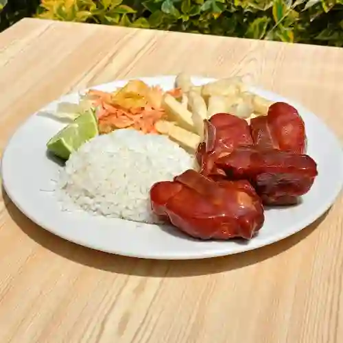 Costilla Ahumada Bbq