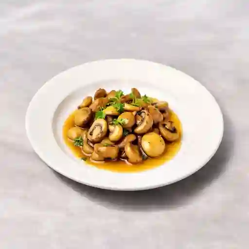 Adición Champiñón