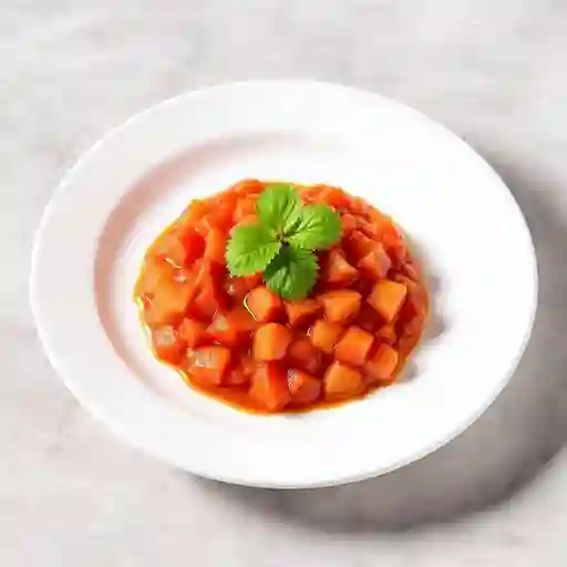 SALSA ESPECIAL DE TOMATE