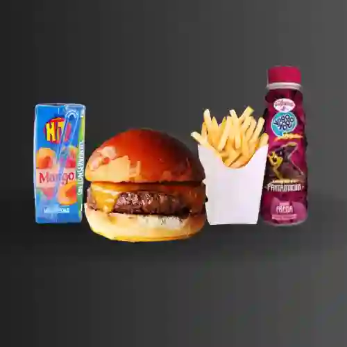 Kinder Burger