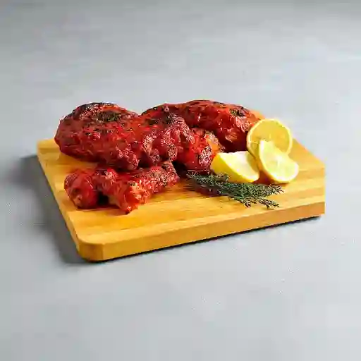 Costillas Bbq Al Barril