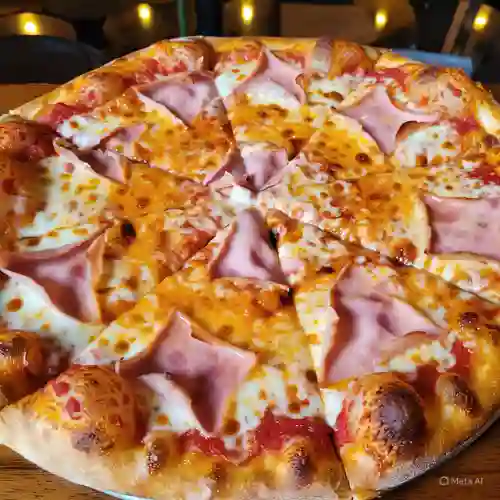 Jamón con Queso