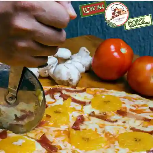 Pizza Samba Grande