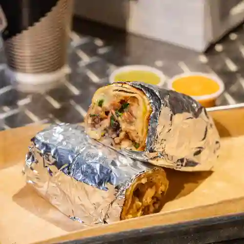 Big Burrito Combo