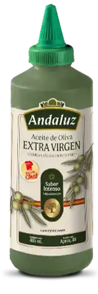 Andaluz Aceite de Oliva Extra Virgen Pet