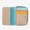 Mywalit Billetera Con Cierre Sardinia Pequeña 7 cc