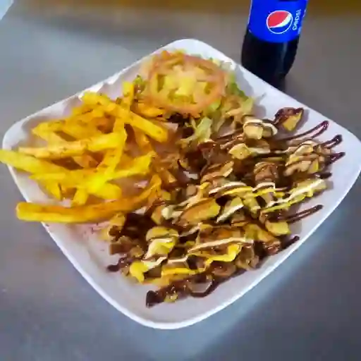 Combo Bandeja Mixta
