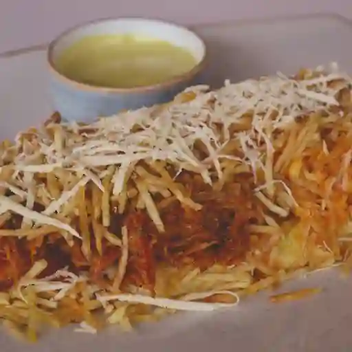 Patacón Mixto