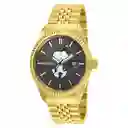 Invicta Reloj Hombre Dorado 24801J