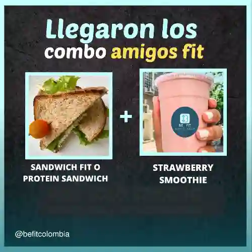 Combo 2 - Sandwich Fit