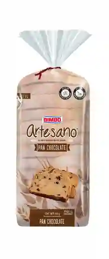 Bimbo Pan Artesano de Chocolate