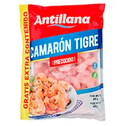 Antillana Marisco Camarón Tigre Extra