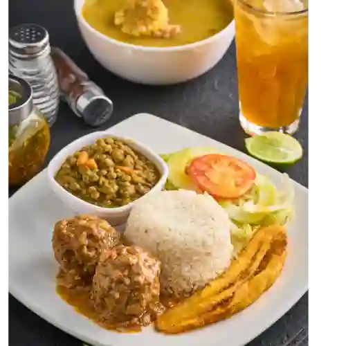 Albondigas de Carne